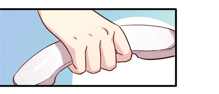 贺少的闪婚暖妻漫画,第3章：他要回来了1图