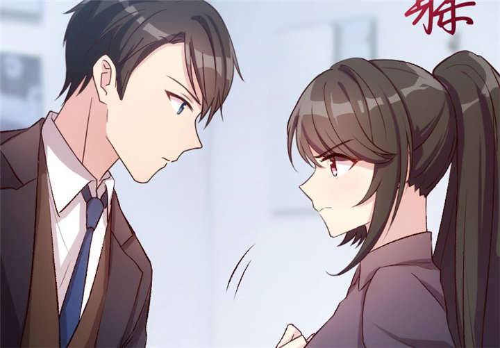 贺少的闪婚暖妻漫画,第10章：嫁给我！2图
