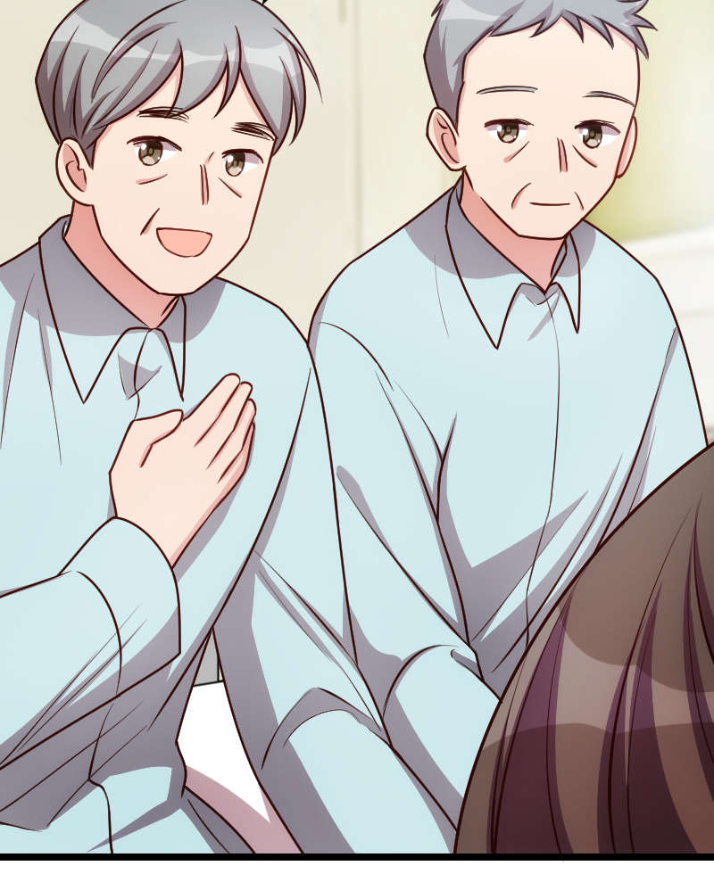 贺少的闪婚暖妻漫画,第163章：要火了吗？2图