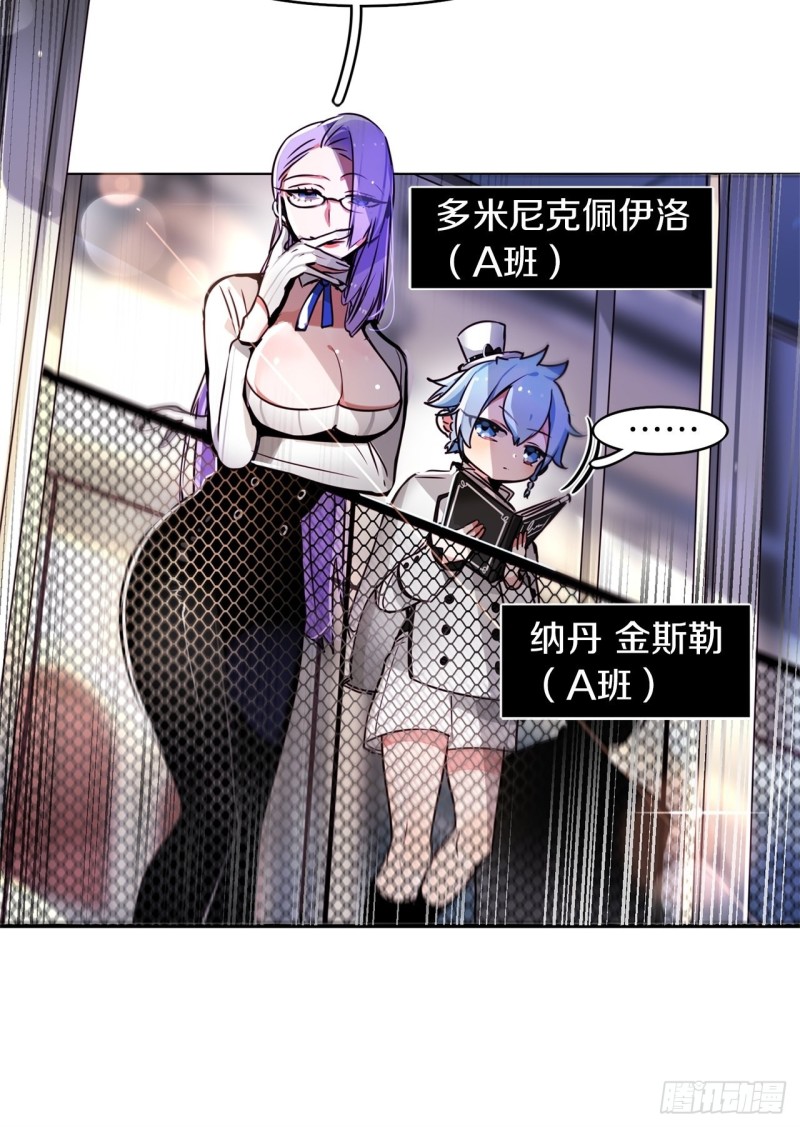 黯黑守护者粤语在线看漫画,第47话 准备比赛1图