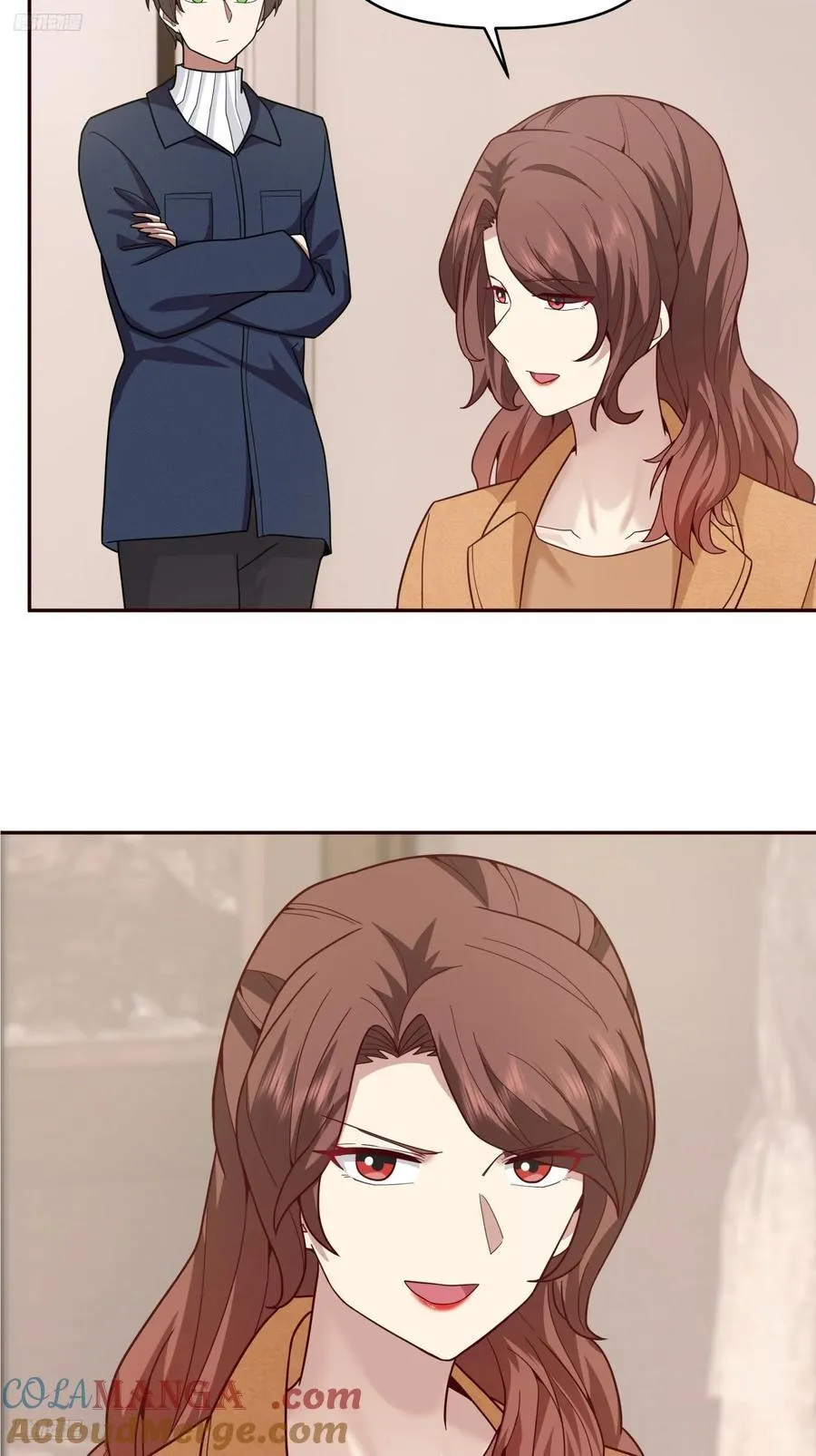 我真没想重生啊漫画,强强联合才是出路1图