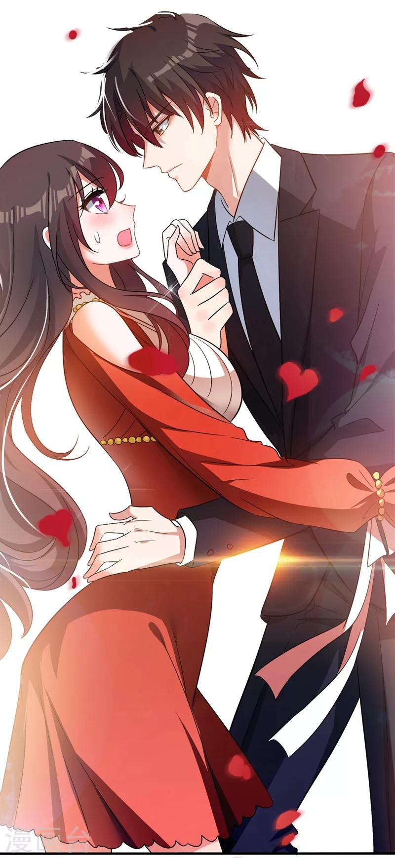 重生空间：豪门辣妻不好惹漫画,第19话 桀骜不逊的小野猫1图