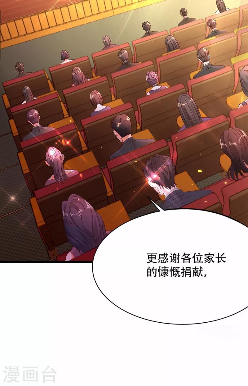 重生空间：豪门辣妻不好惹漫画,第66话 拍卖品是林素儿艳照？1图