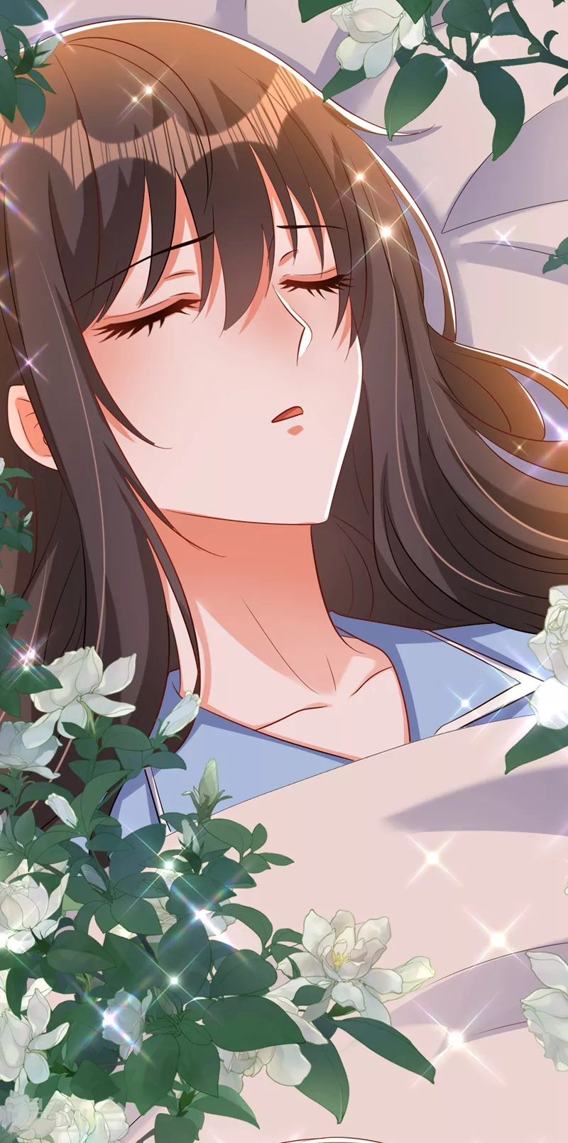 重生空间：豪门辣妻不好惹漫画,第225话 素儿，你会没事的1图