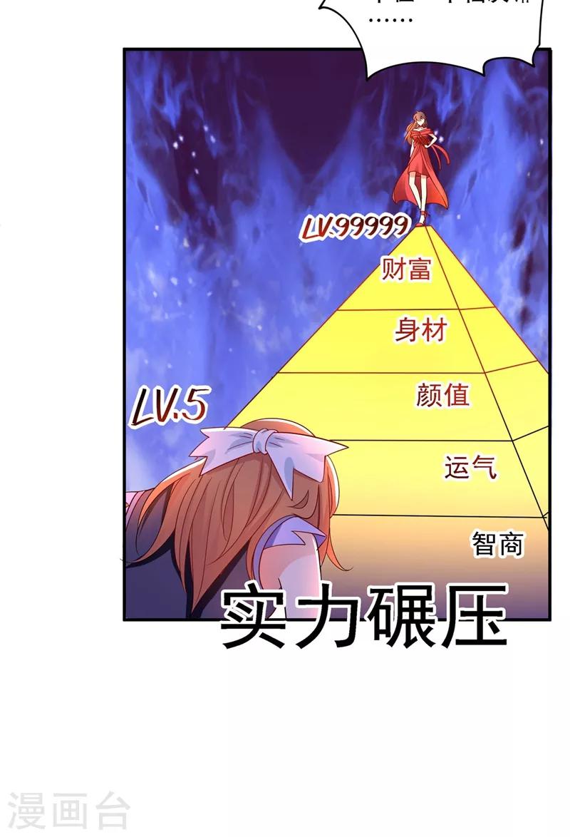 重生空间：豪门辣妻不好惹漫画,第25话 不怕老虎，但怕蛇啊~2图
