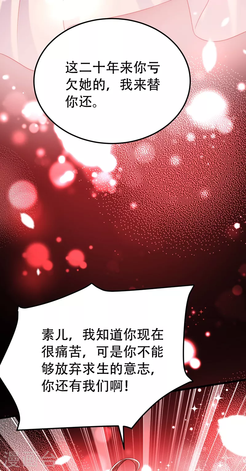 重生空间：豪门辣妻不好惹漫画,第226话 我很想去见妈妈2图