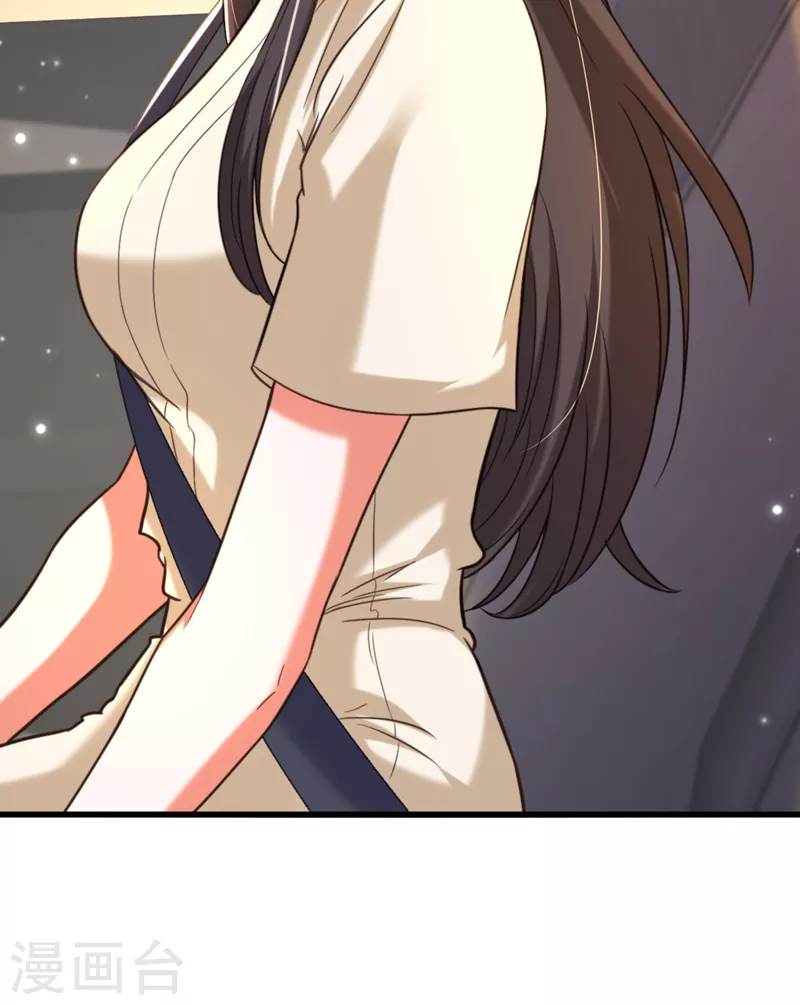 重生空间：豪门辣妻不好惹漫画,第351话 不对…你不是她！1图