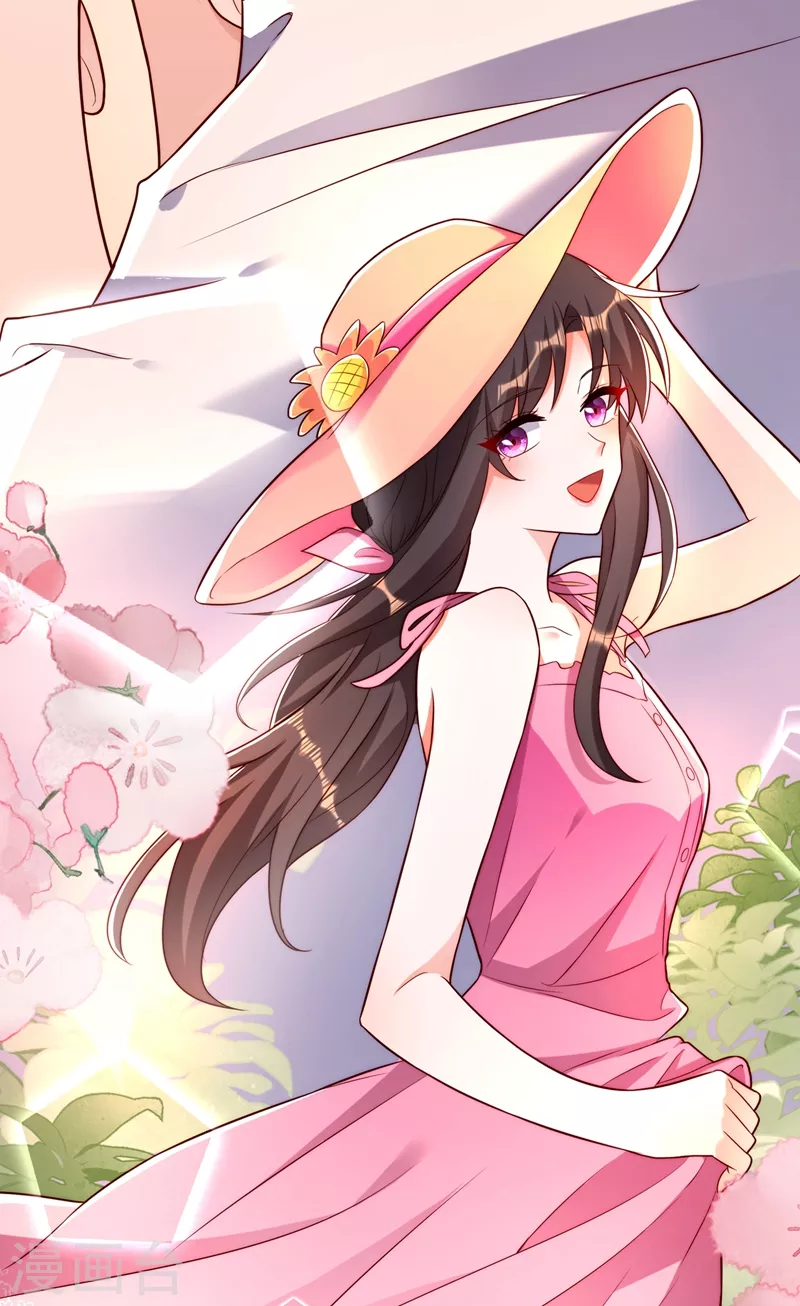 重生空间：豪门辣妻不好惹漫画,第203话 她…爲什麽都猜到了2图