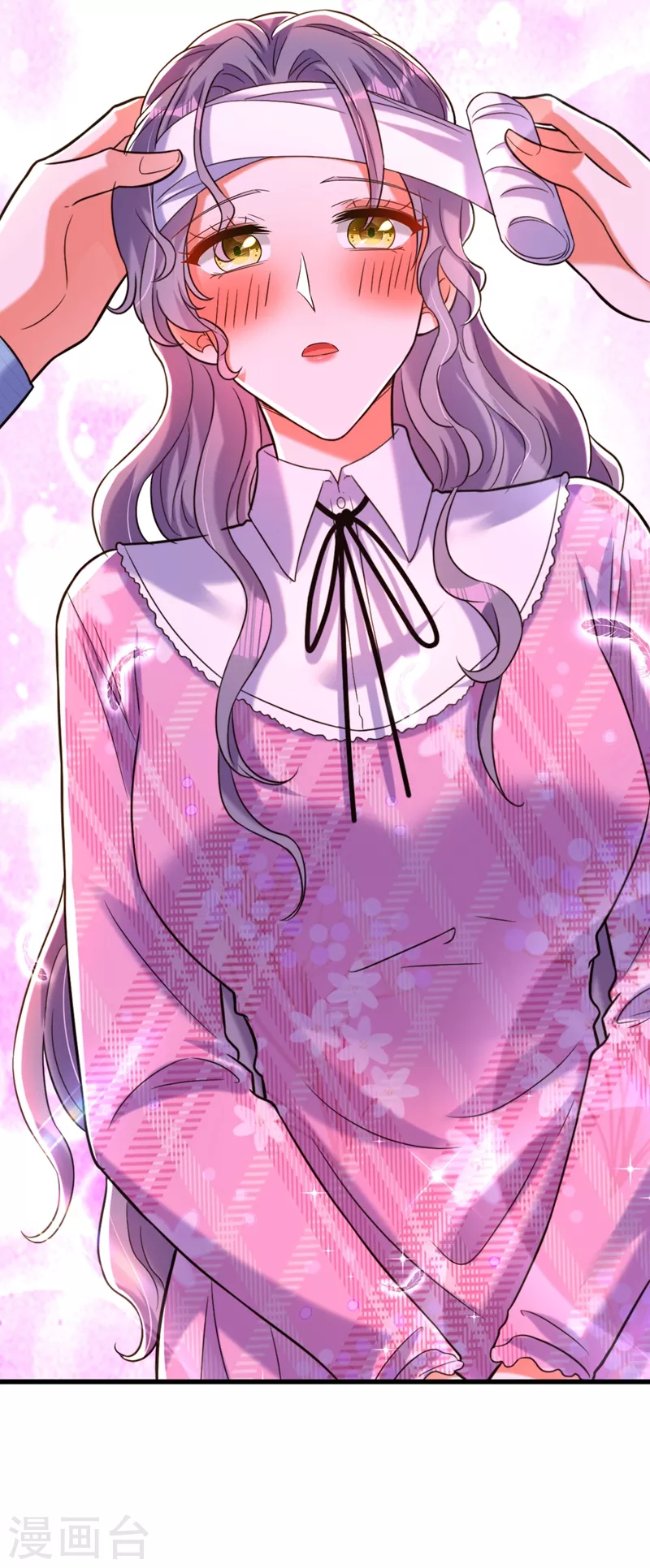 重生空间：豪门辣妻不好惹漫画,第305话 总裁都这麽闲吗1图