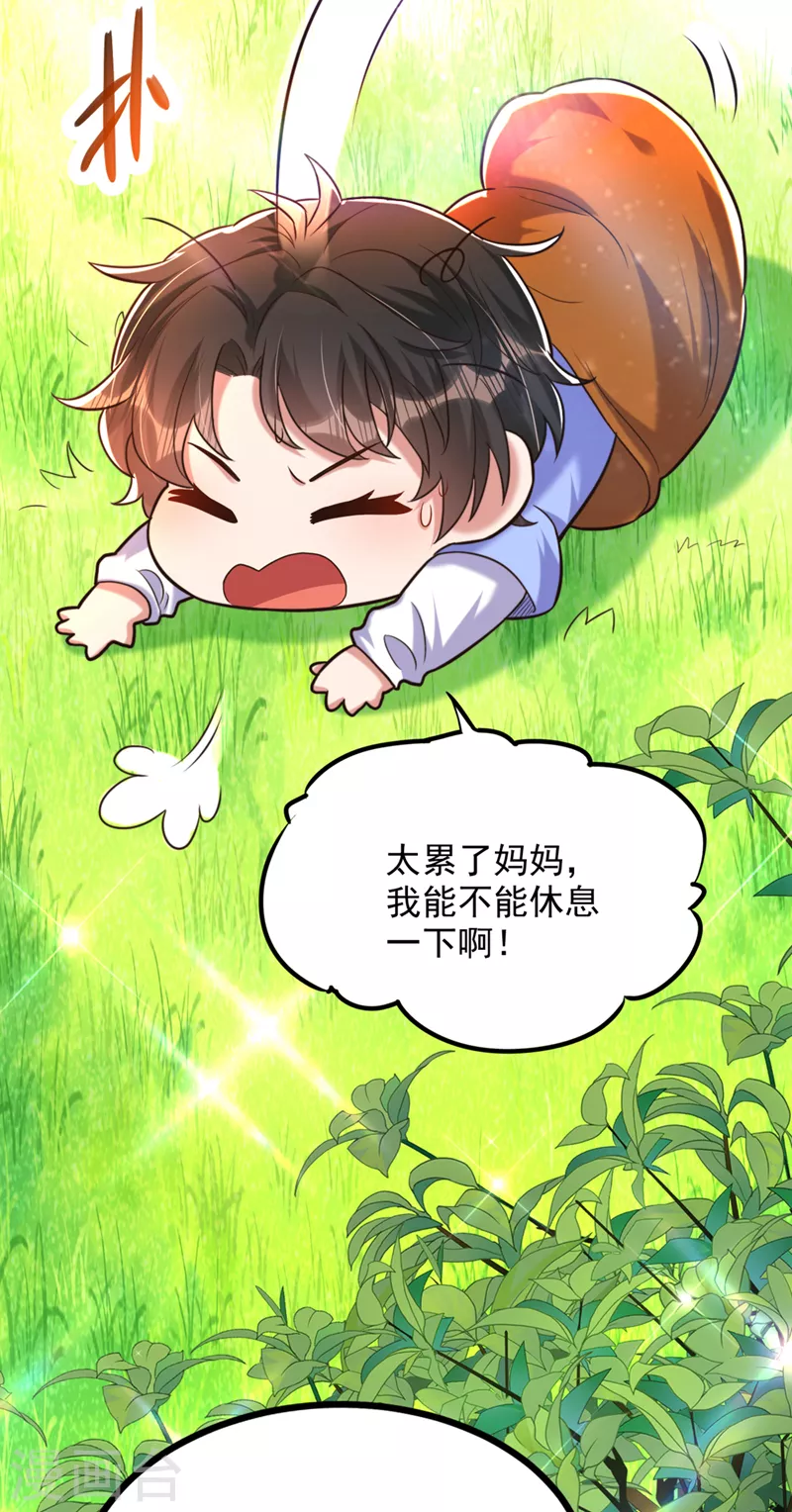 重生空间：豪门辣妻不好惹漫画,第290话 患者人间蒸发了？1图