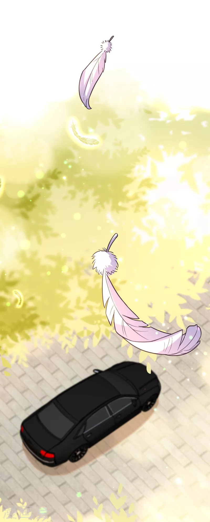 重生空间：豪门辣妻不好惹漫画,第339话 我还没死呢！2图