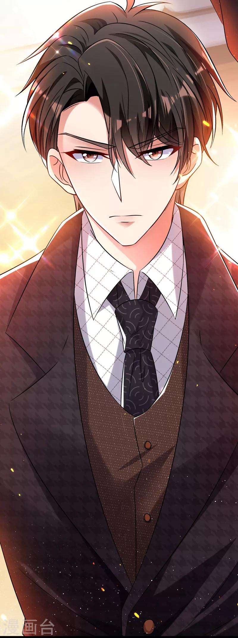 重生空间：豪门辣妻不好惹漫画,第50话 果然是男色害人啊！2图