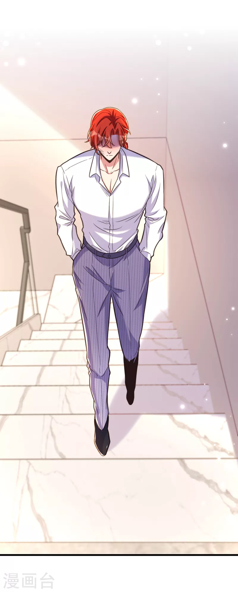 重生空间：豪门辣妻不好惹漫画,第361话 你已经没用了……2图