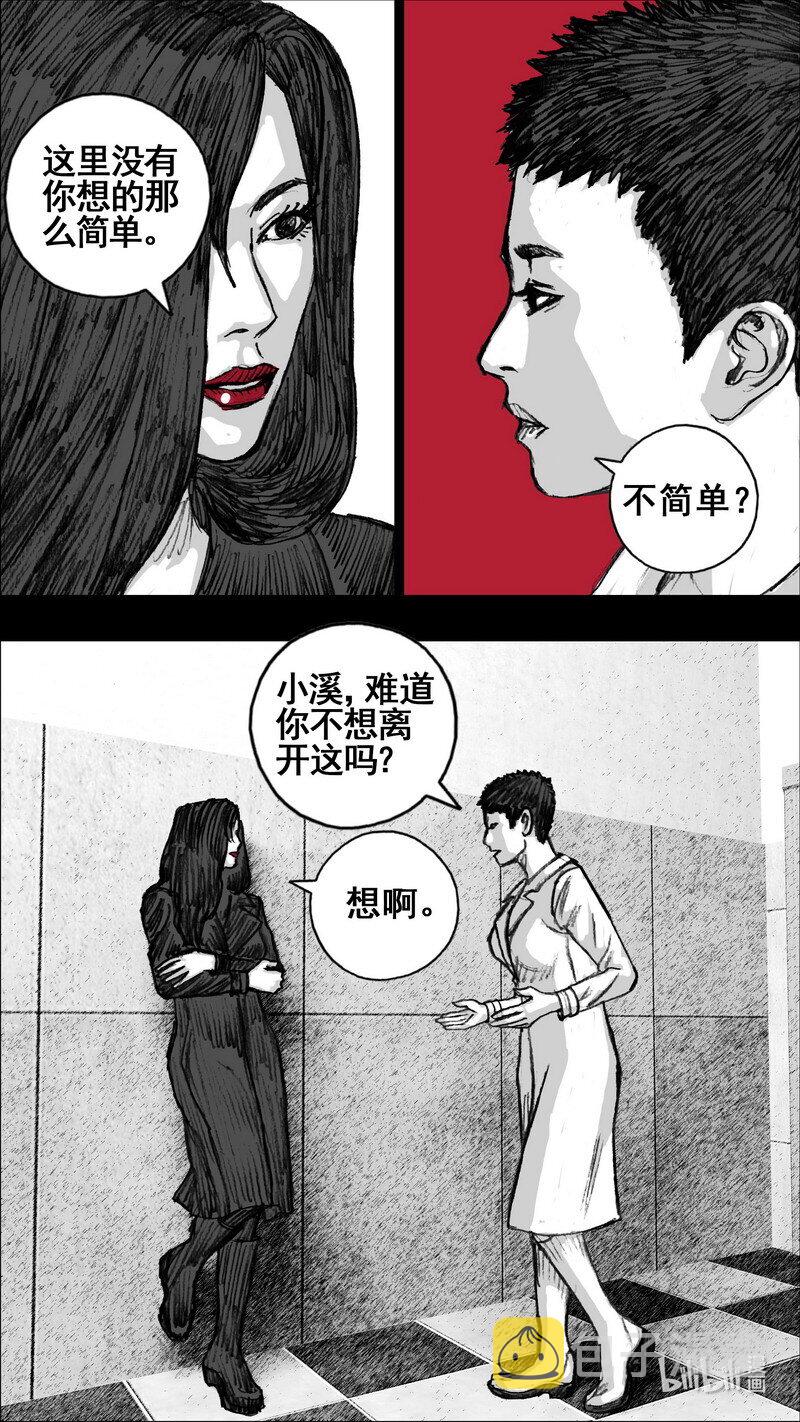 末日孢子奇书网TXT漫画,266 266一层和三层2图