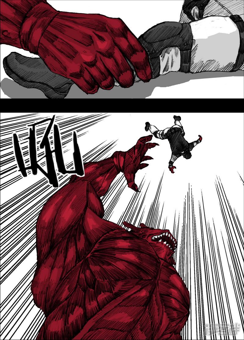 末日孢子解说漫画,159 159大鱼吃小鱼2图