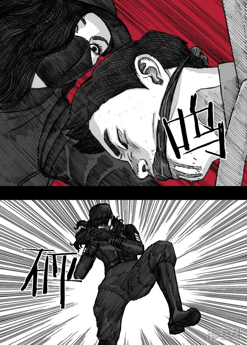 末日孢子解说漫画,166 166真人秀1图