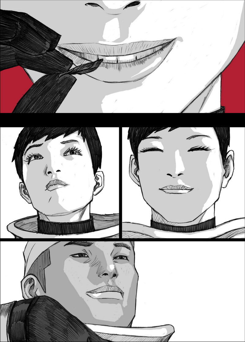 末日孢子解说漫画,217 217茶叶和鱼乾2图