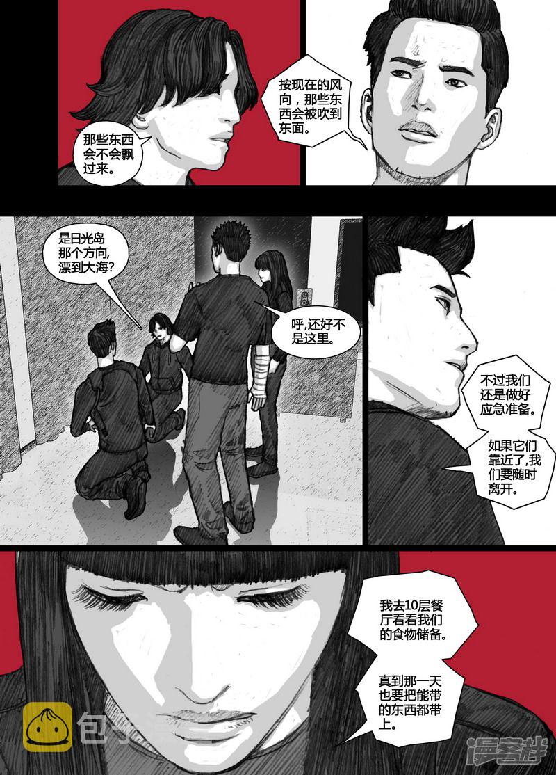 末日孢子美剧在线免费播放漫画,83 083红色阴影1图