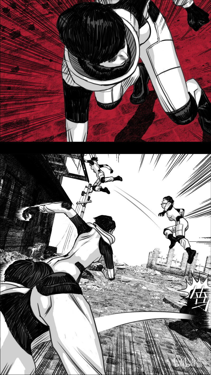 末日孢子解说漫画,268 268基地防护1图