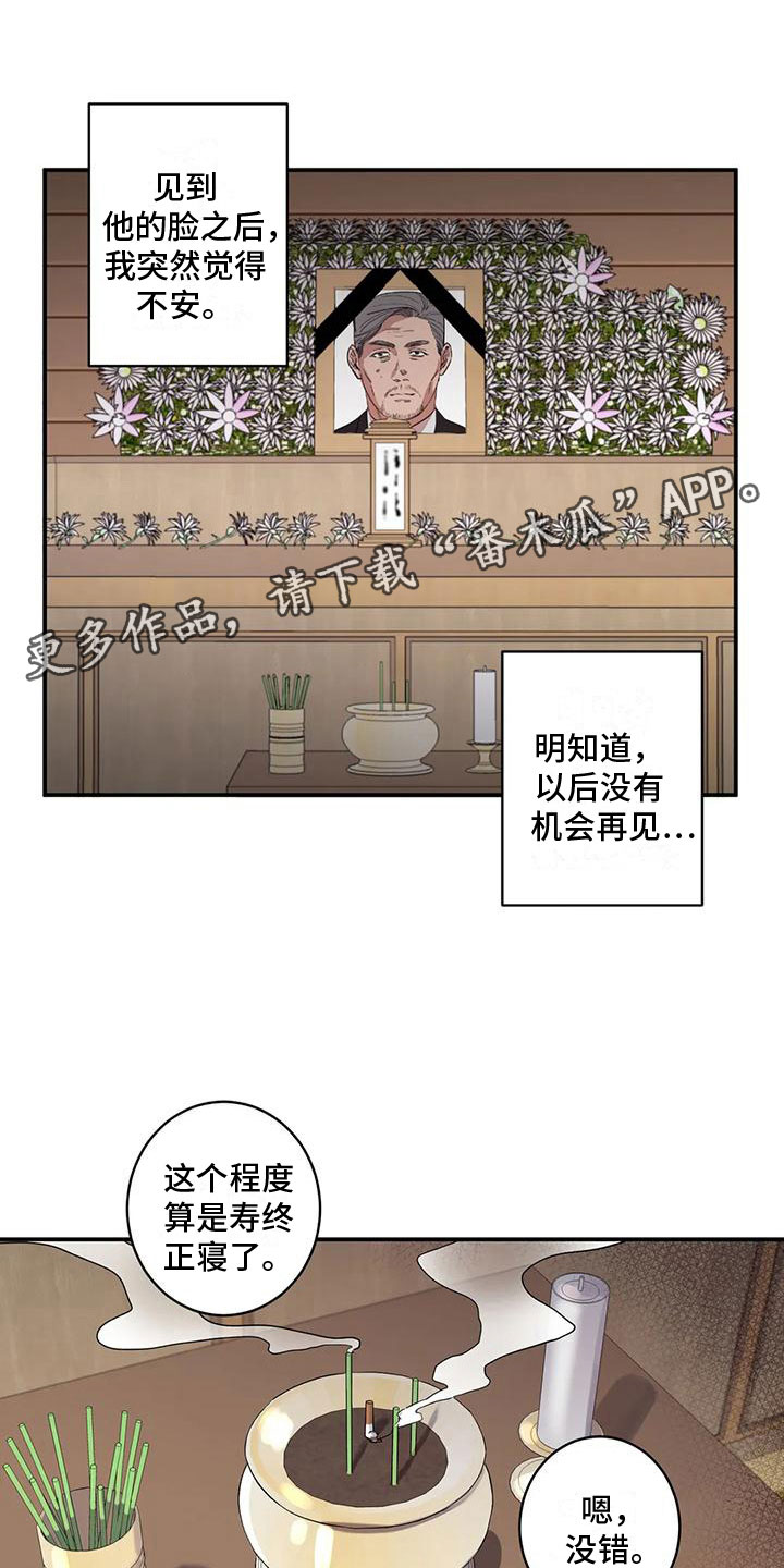 死亡回避漫画在线阅读漫画,第6话1图