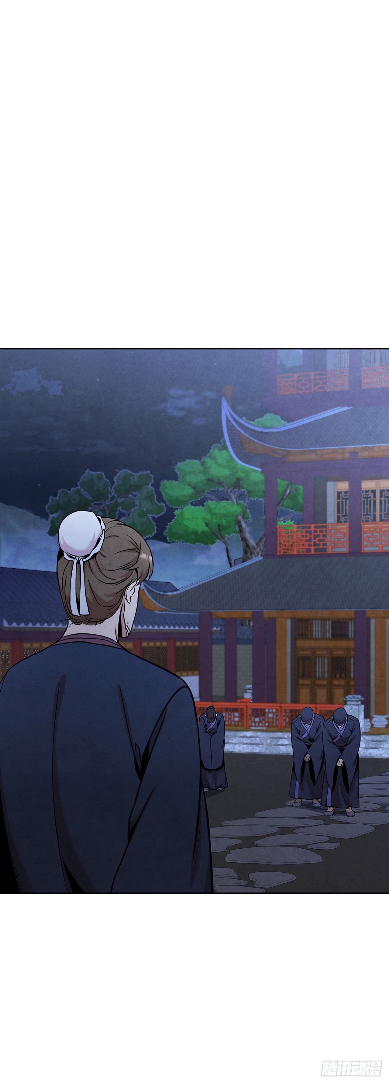 大师兄漫画,34.最初的宝藏海2图