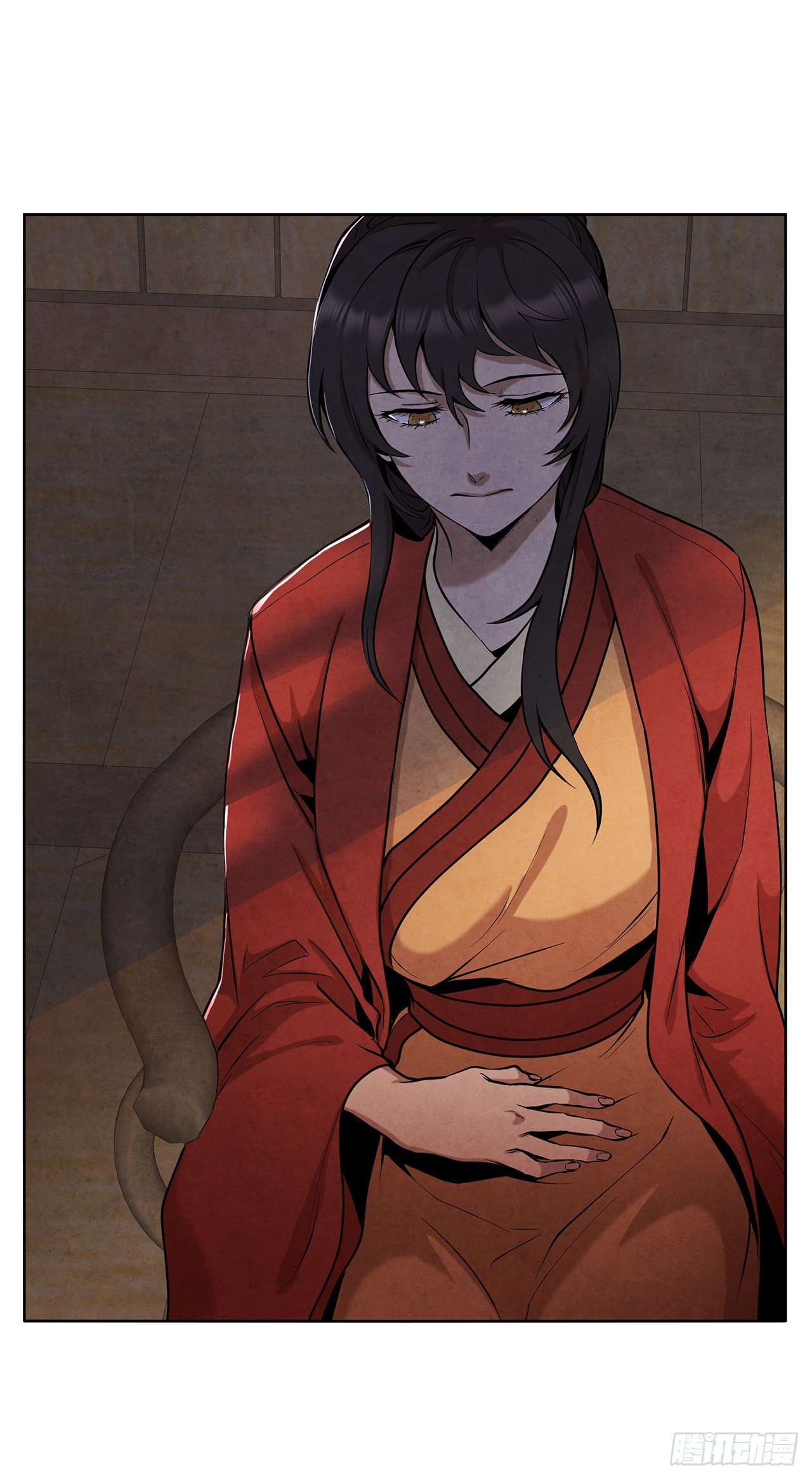 大师兄漫画,35.宋居汝入狱1图