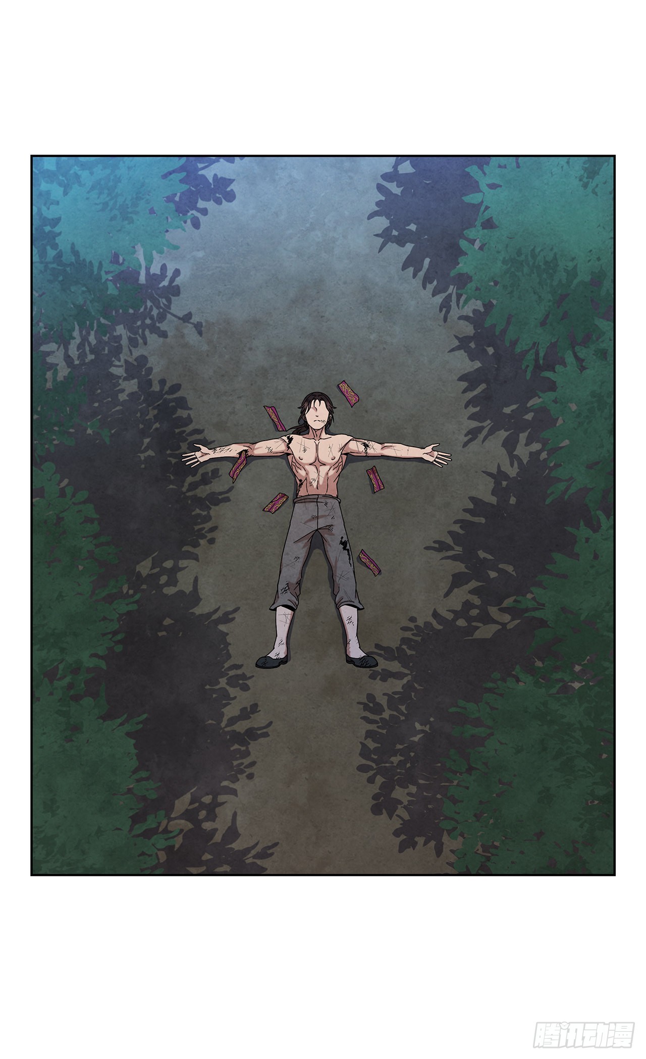 大师兄漫画,55.剑豪受打击2图