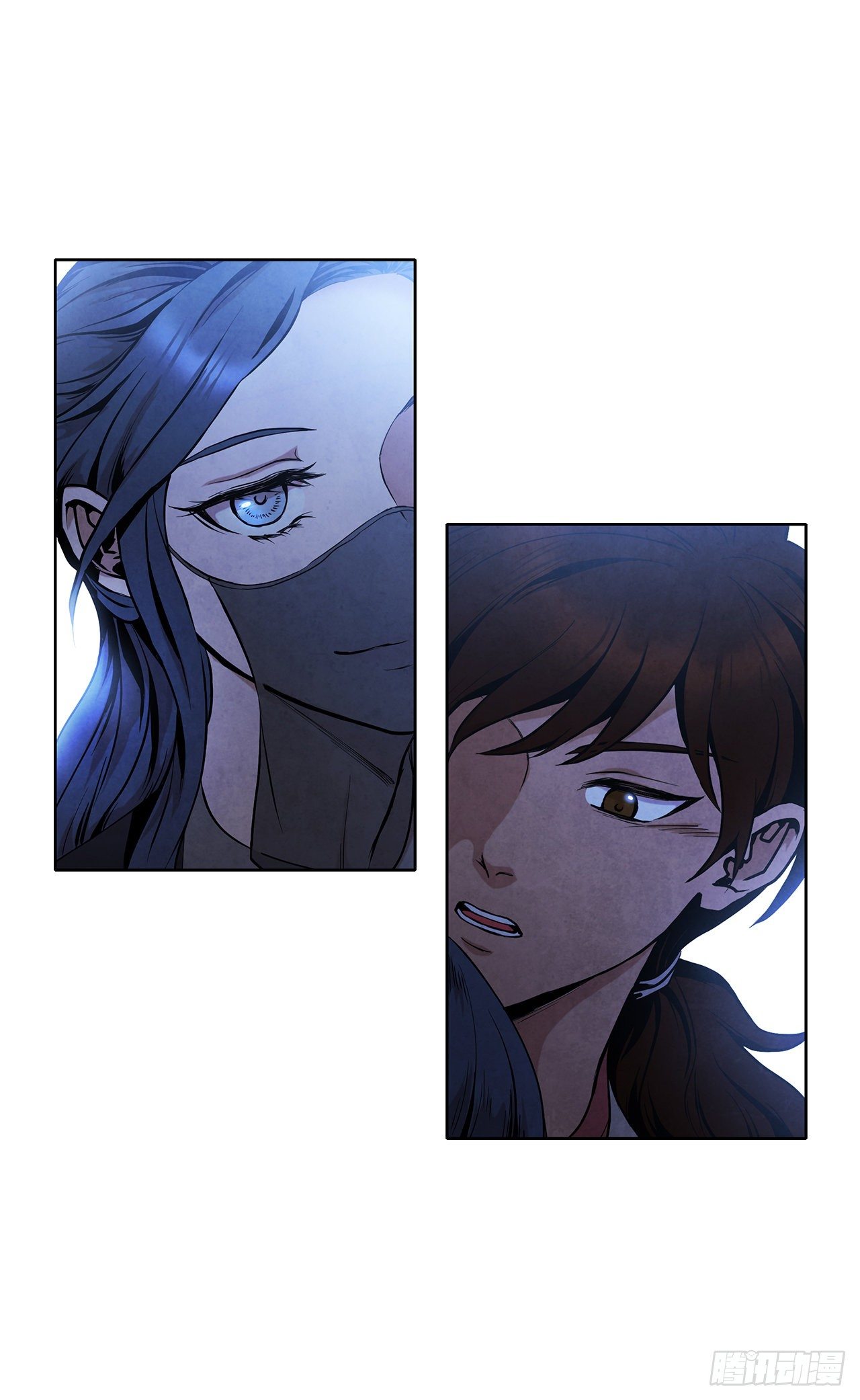 大师兄漫画,4.花小姐2图