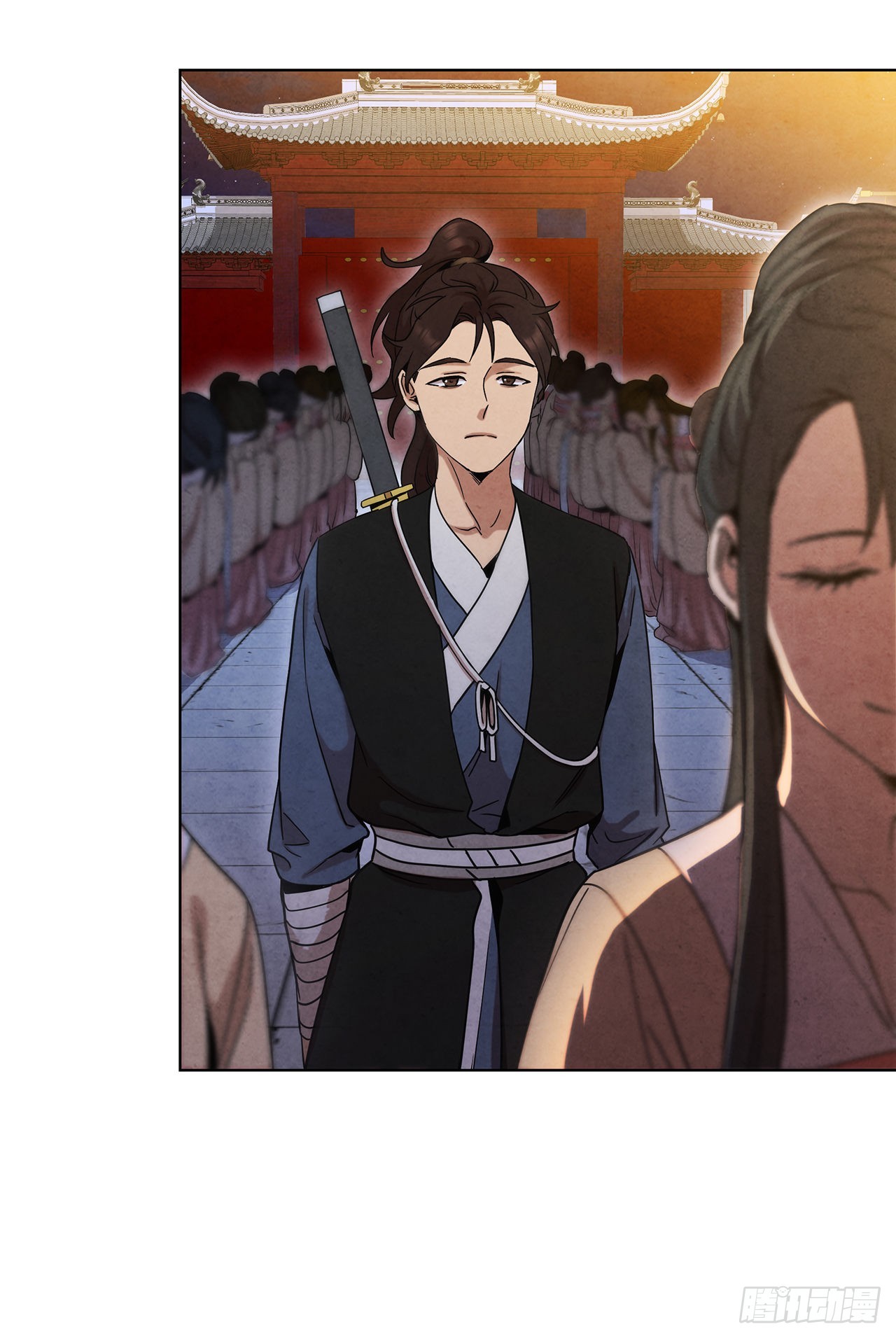 大师兄漫画,63.天下第一楼2图