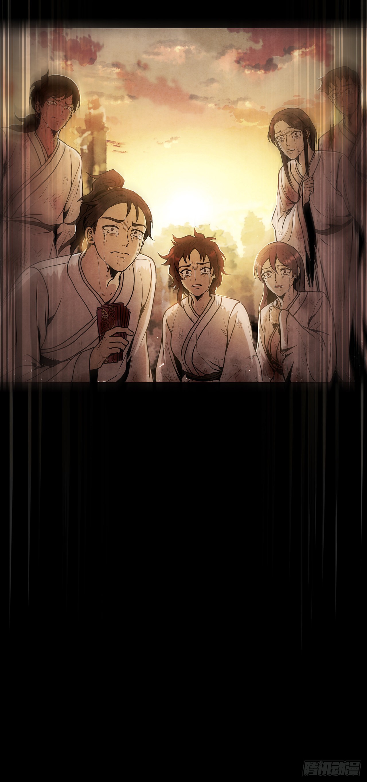 大师兄漫画,61.来到武林盟2图