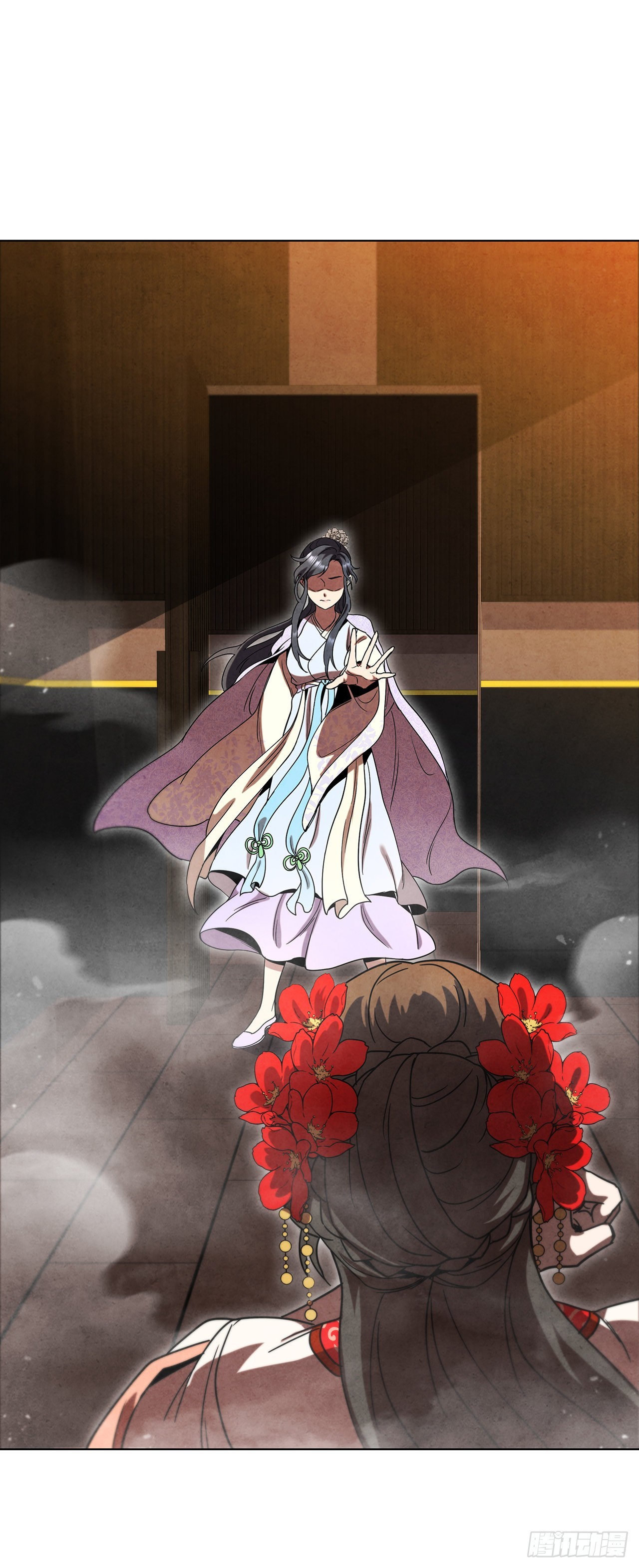 大师兄漫画,68.廷儿的身世2图