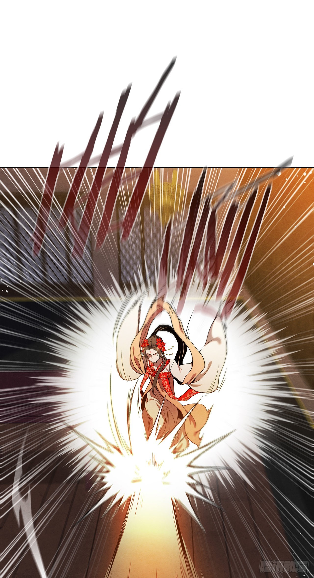 大师兄漫画,68.廷儿的身世2图