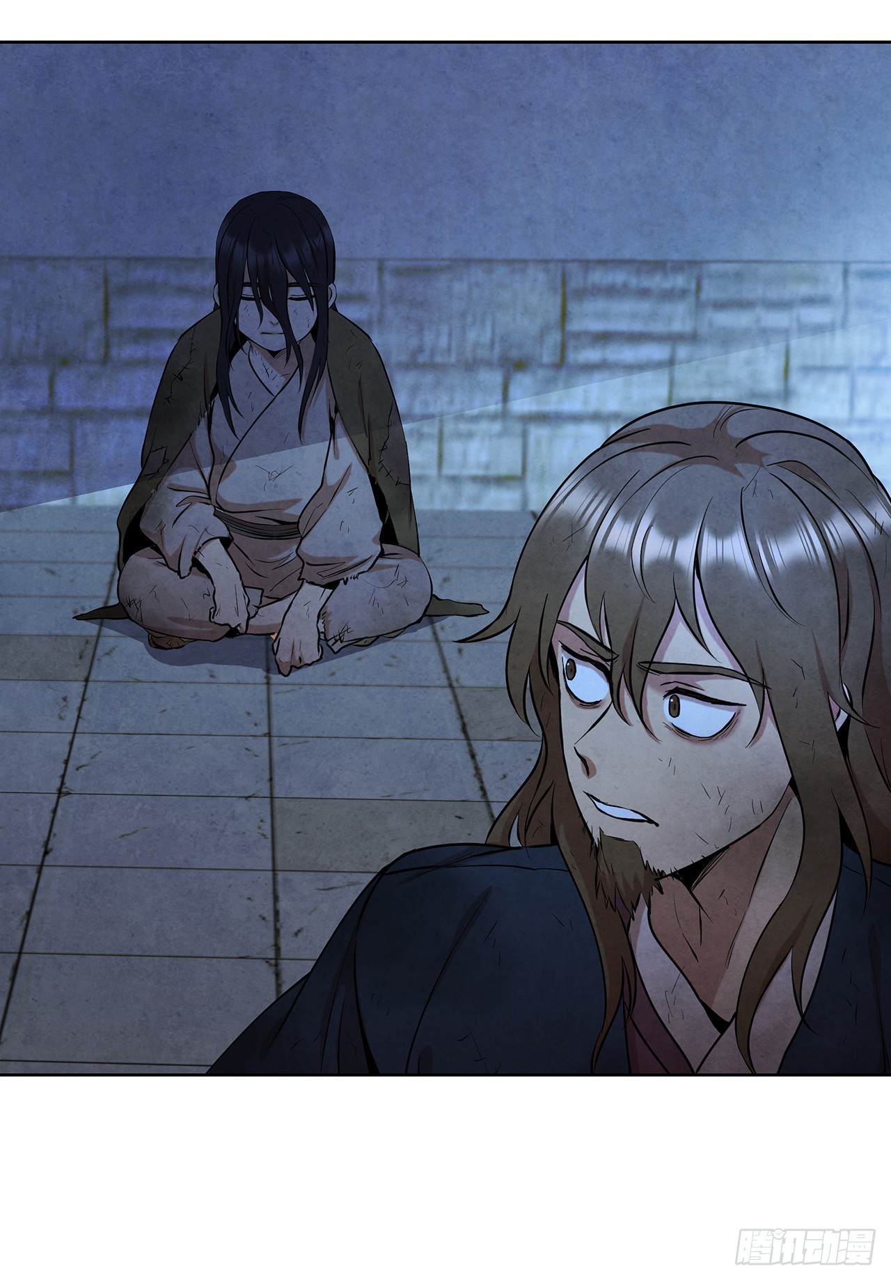 大师兄漫画,36.家破人亡2图