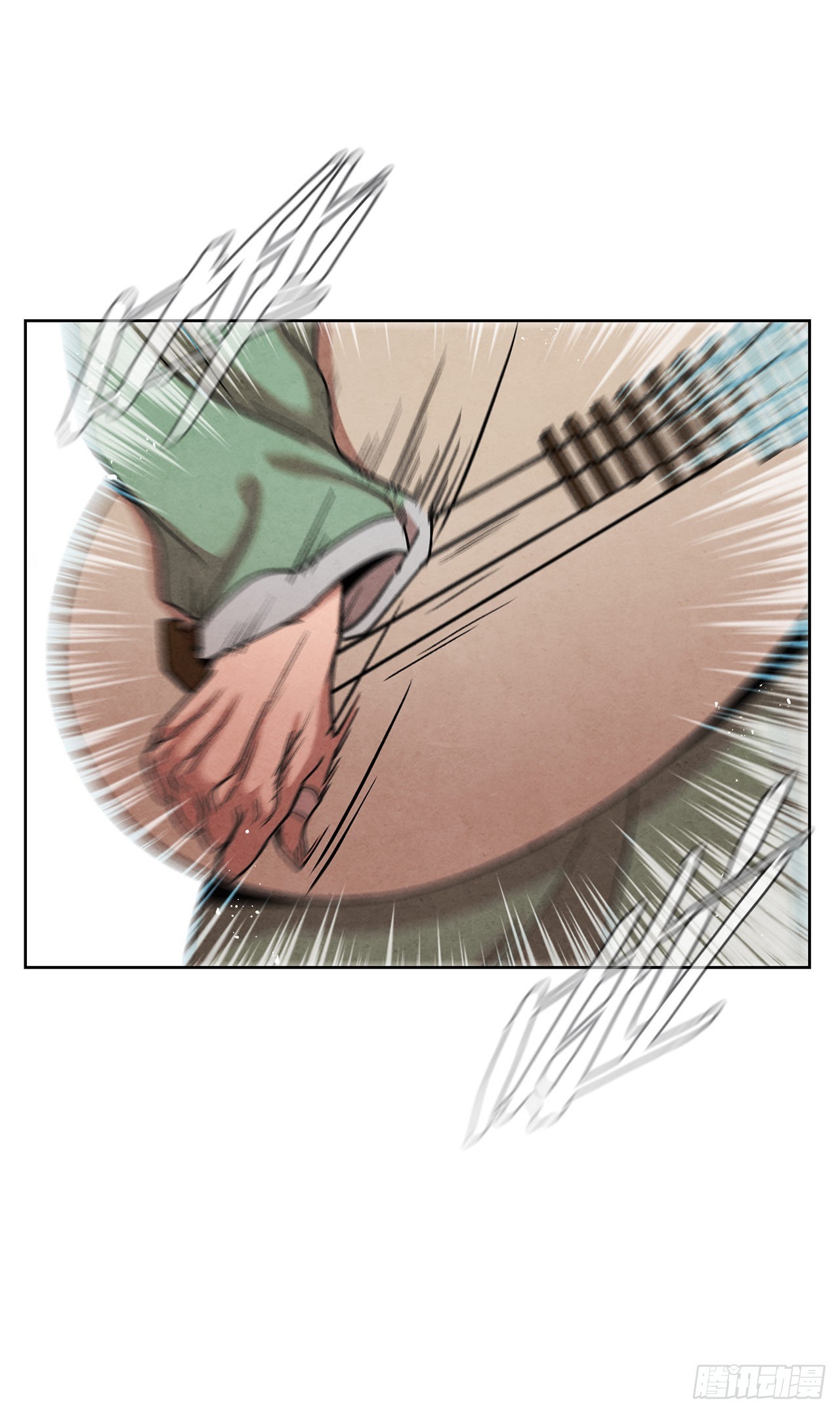 大师兄漫画,61.来到武林盟1图