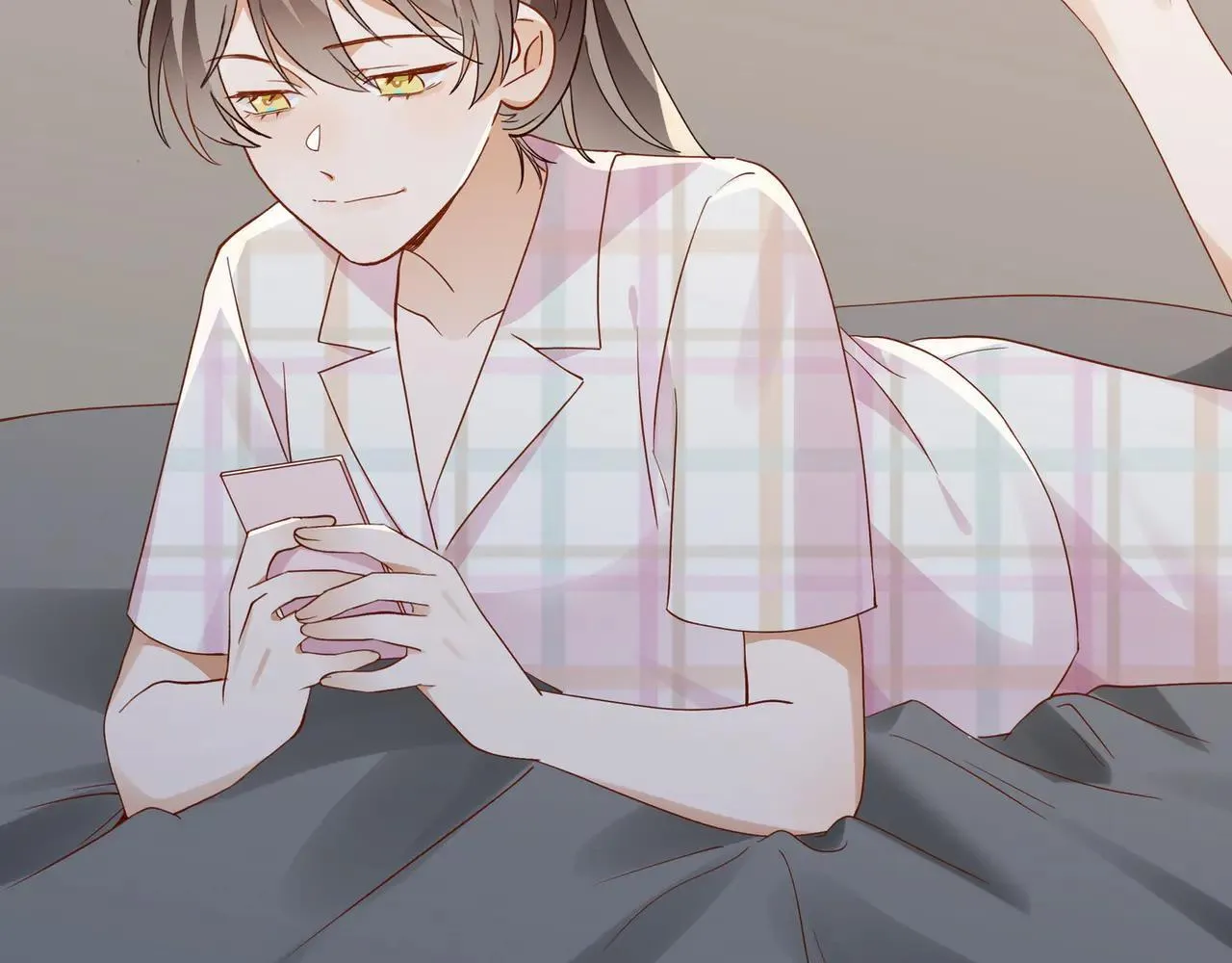 白月光女主总想独占我漫画免费漫画,第129话 晚安2图