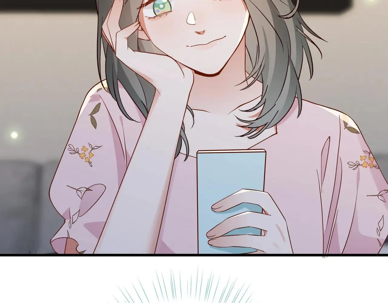白月光女主总想独占我漫画免费漫画,第129话 晚安2图