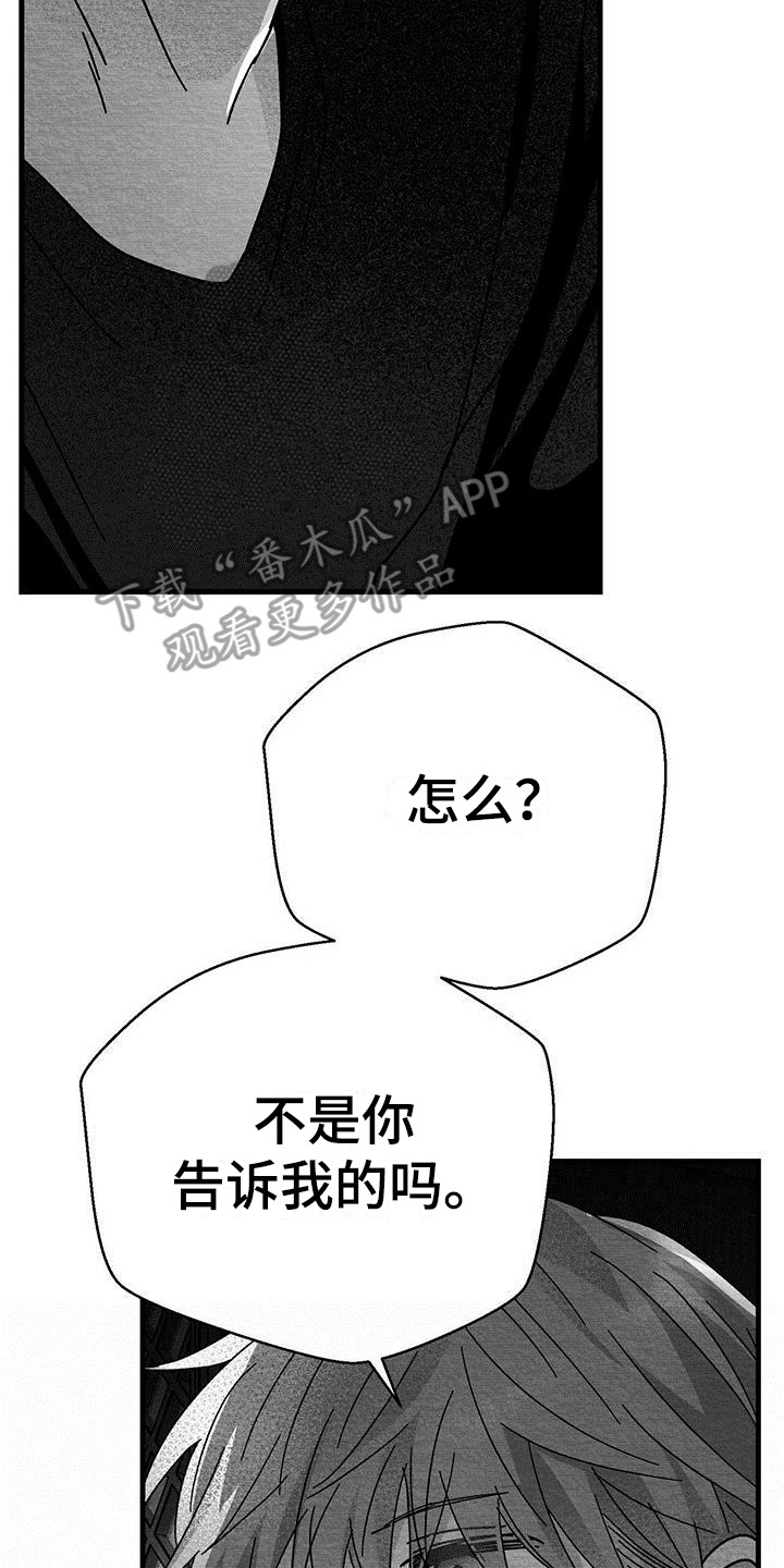 白鳞铁树的养殖方法漫画,第11话2图