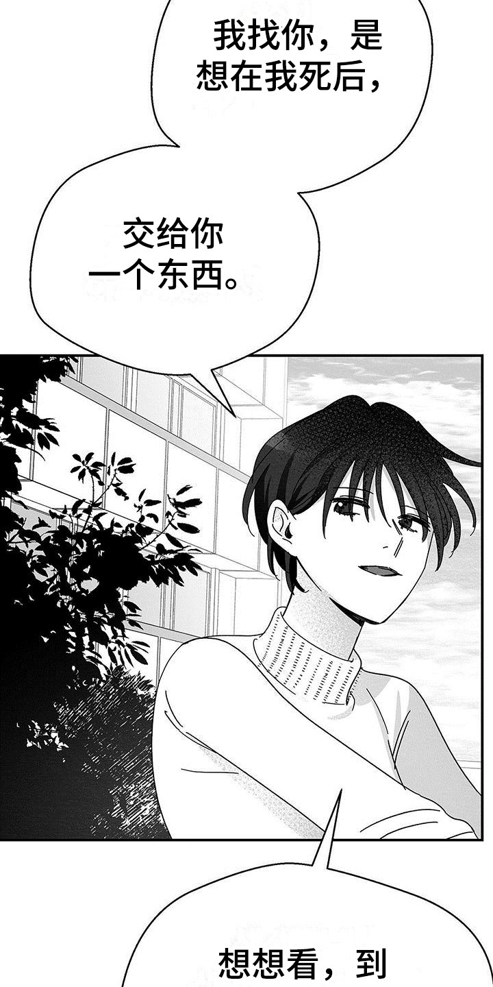 白鳞铁树的养殖方法漫画,第4话1图