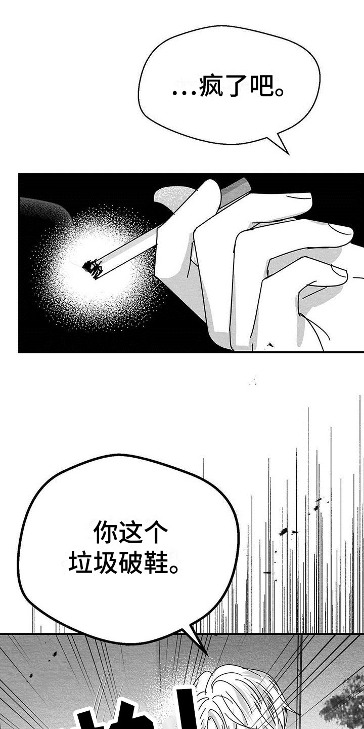 白鳞铁树的养殖方法漫画,第15话1图