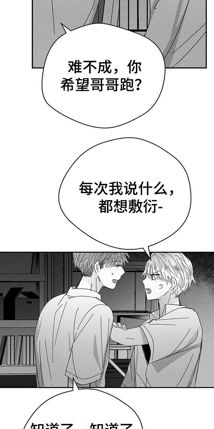 白鳞铁树的养殖方法漫画,第2话1图