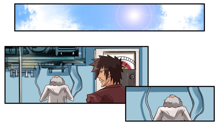 杀手古德漫画,598 强力闹钟2图