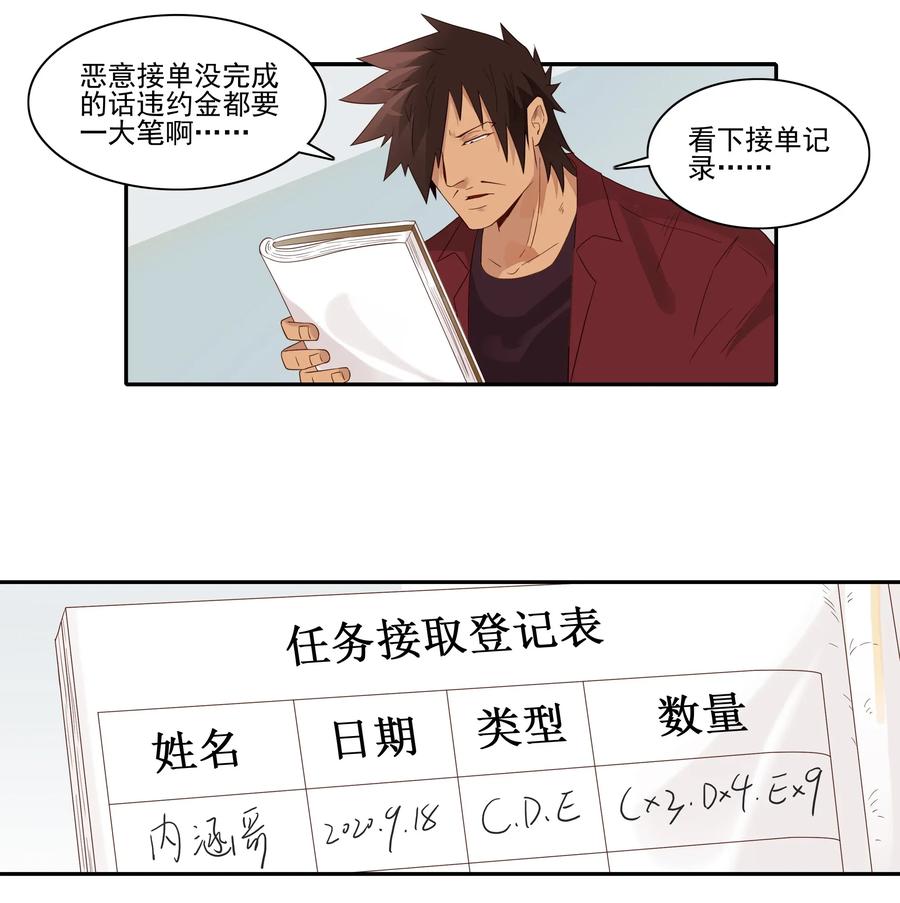 杀手古德漫画,1803 治病2图