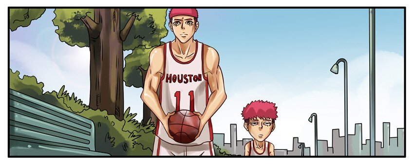 杀手古德漫画,219 捡来的2图