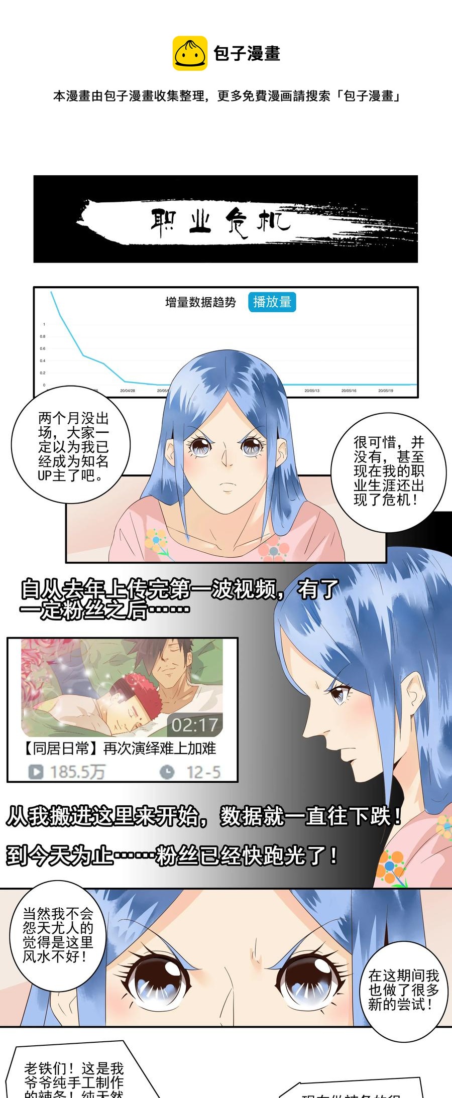 杀手古德漫画,1753 职业危机①1图