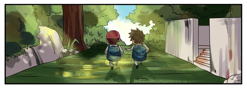 杀手古德漫画,281 打劫2图