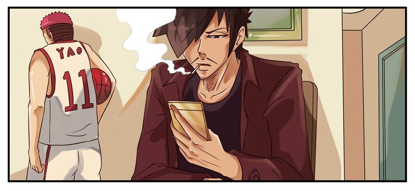 杀手古德漫画,313 增肥2图