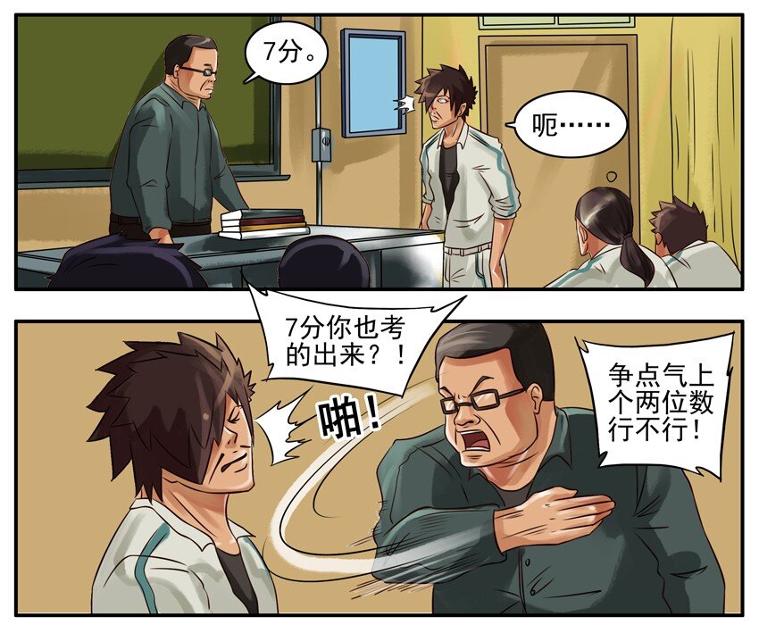杀手古德漫画,113 认真学习2图