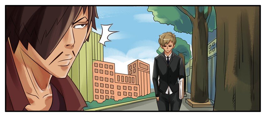 杀手古德漫画,043 保险员1图