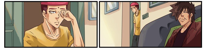 杀手古德漫画,499 拉黑1图