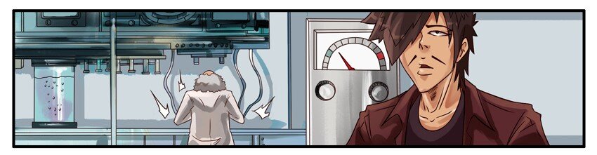 杀手古德漫画,410 脑波头盔2图